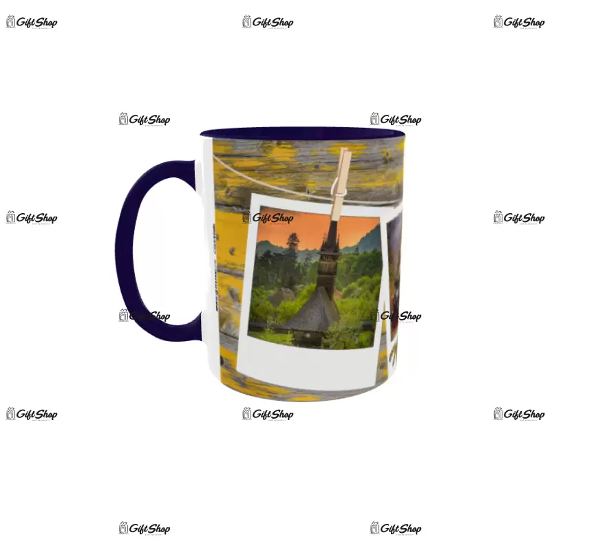 Maramures, model 5, cana ceramica, 330ml